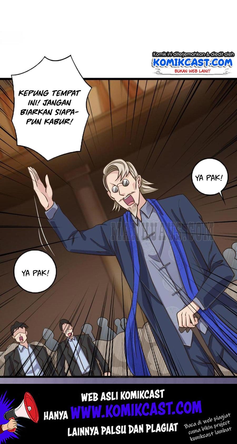 The Developer System (Hell’S Developer) Chapter 43 Gambar 10